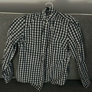 Vineyard Vines Gingham Button Down